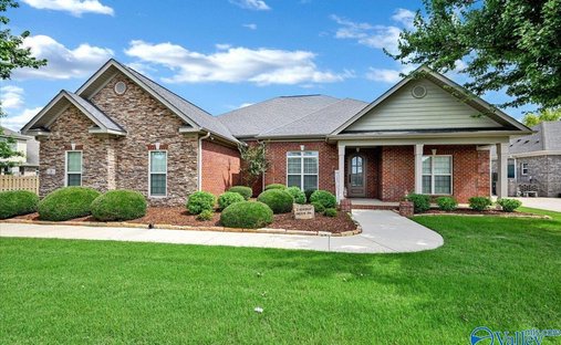 House in Redstone Arsenal, Alabama, United States 1