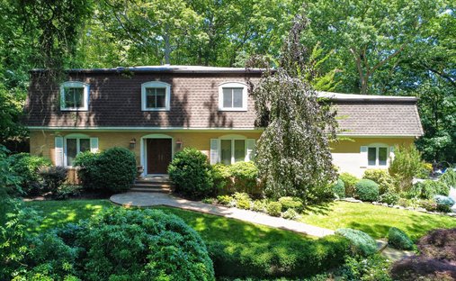 House in Oyster Bay Cove, New York, United States 1
