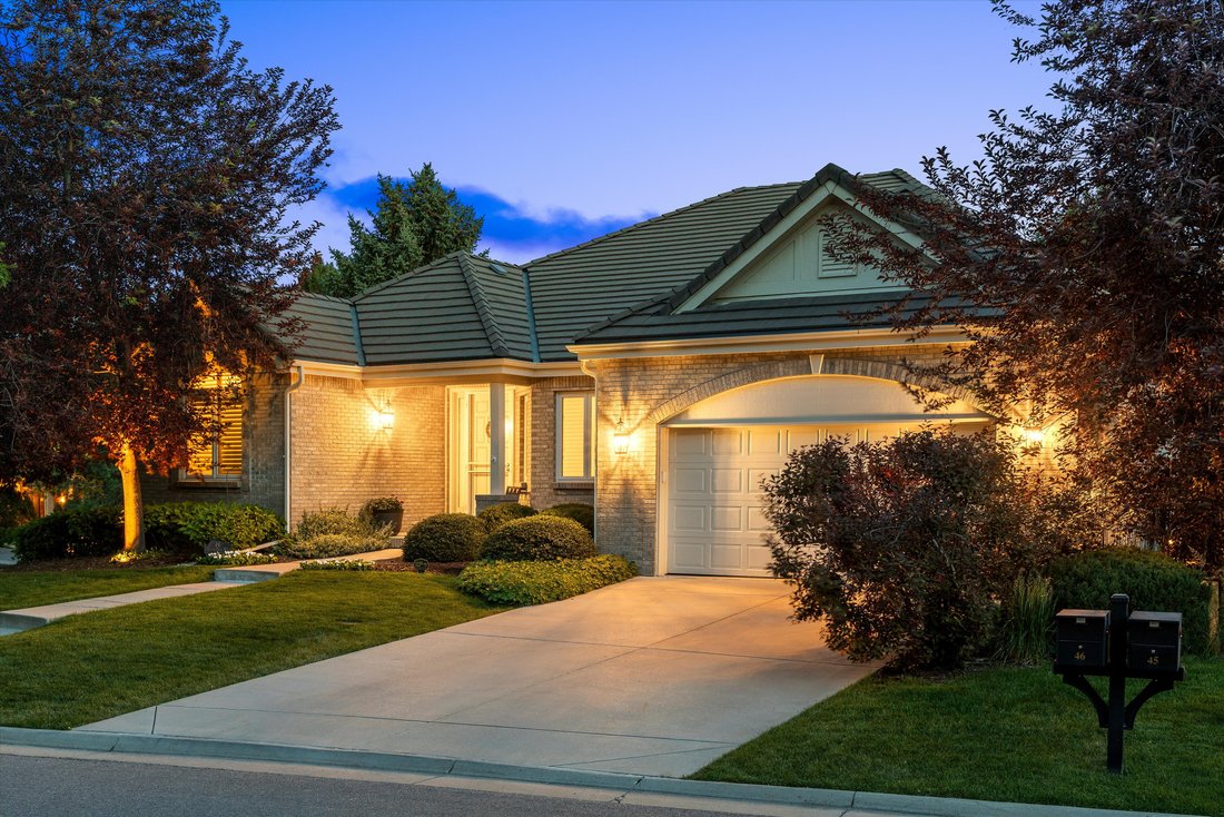 House in Greenwood Village, Colorado, United States 1 - 18154107