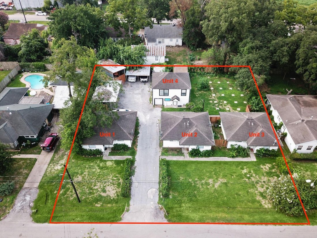 Houston, Texas, United States 1 - 18265005