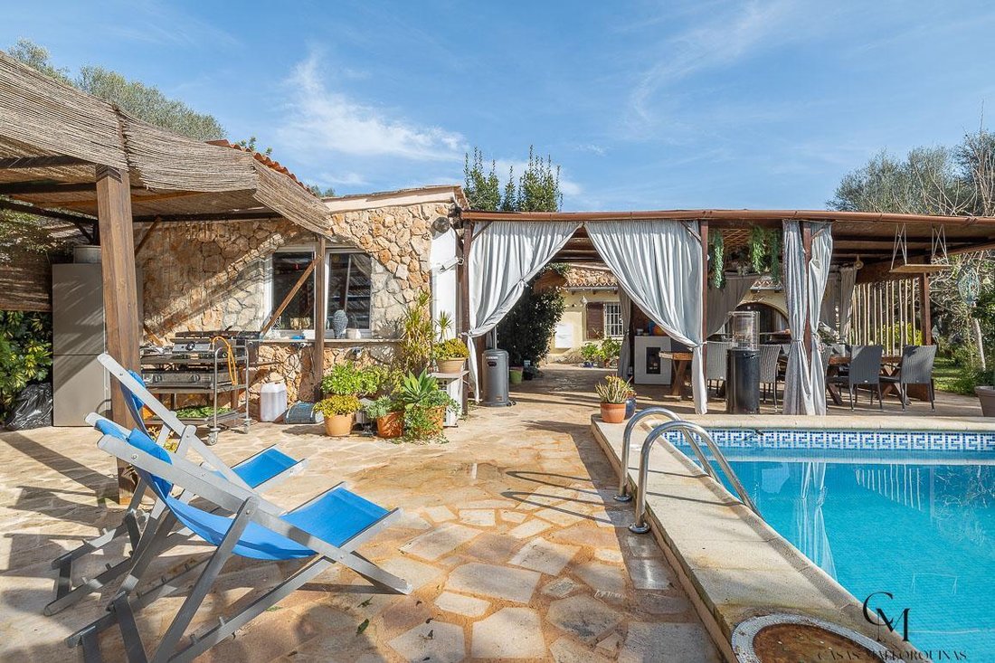 Finca in Algaida, Balearic Islands, Spain 1 - 18260414