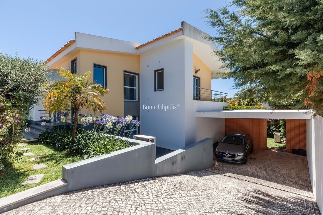 Villa in Cascais e Estoril, Lisbon, Portugal 1 - 18262810