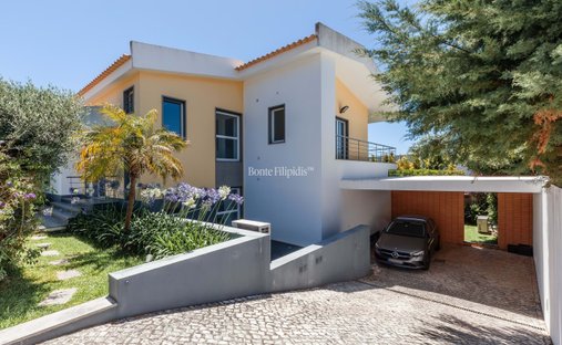 Villa a Cascais e Estoril, Lisbona, Portogallo 1