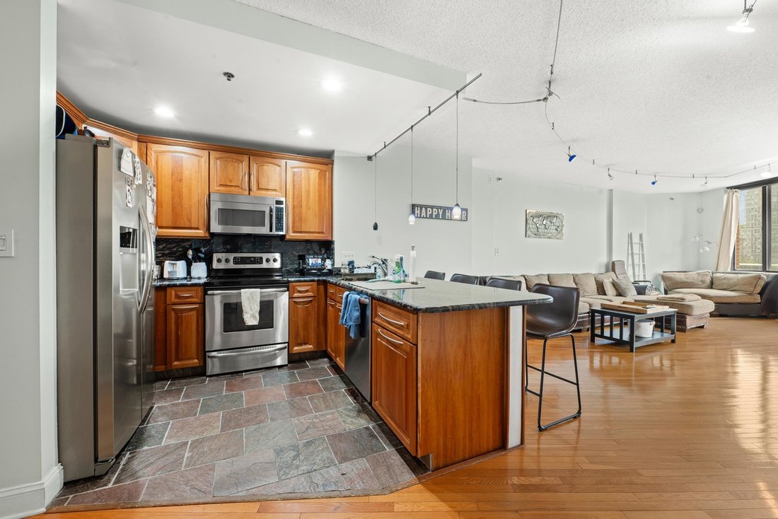 Condo in Hoboken, New Jersey, United States 1 - 18262115
