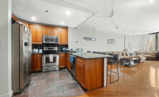 Condo in Hoboken, New Jersey, United States 1