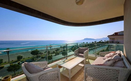 Kestel, Antalya, Turkey 1