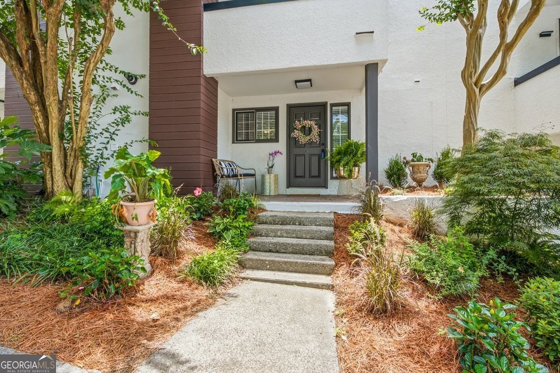 Condo in Atlanta, Georgia, United States 2 - 18095636