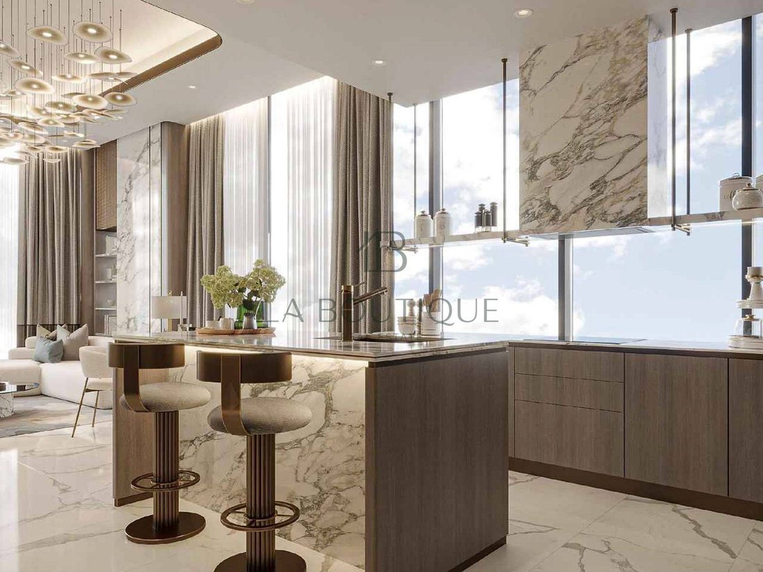 Apartment in Dubai Islands / Deira Islands, Dubai, United Arab Emirates 2 - 18261074