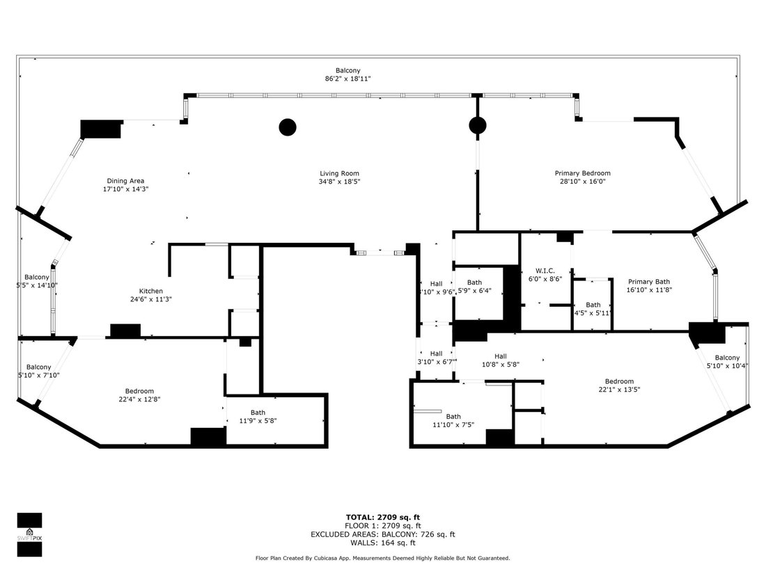 Condo in Fort Lauderdale, Florida, United States 1 - 18225874