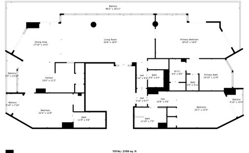 Condo in Fort Lauderdale, Florida, United States 1