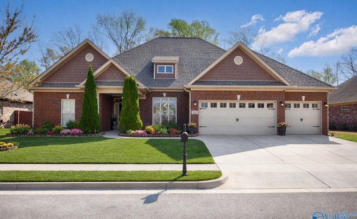 House in Madison, Alabama, United States 1