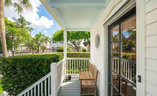 Stadthaus in Key West, Florida, Vereinigte Staaten 1