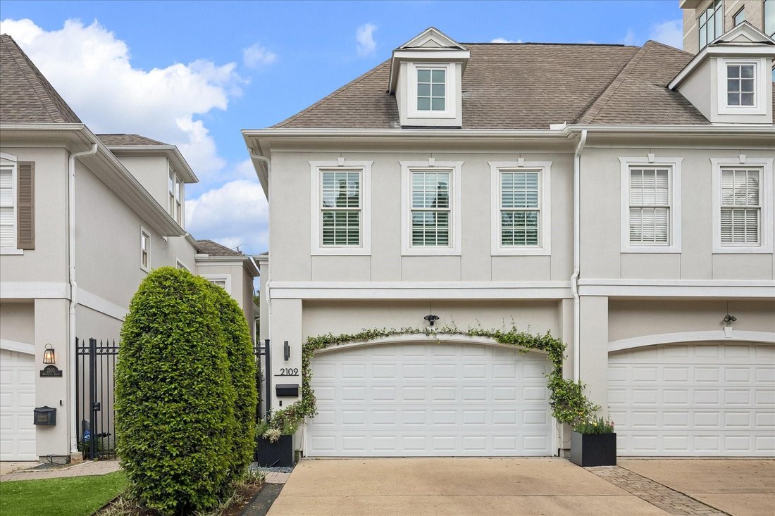 Townhouse in Houston, Texas, United States 1 - 18265030