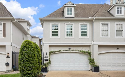 Townhouse in Houston, Texas, United States 1