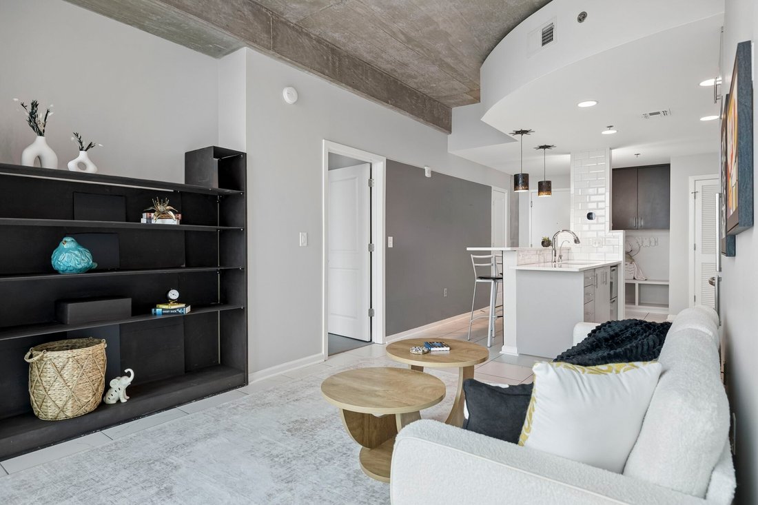 Condominio en Nashville, Tennessee, Estados Unidos 5 - 18264626