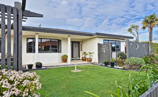House in Napier, Hawke's Bay, New Zealand 1