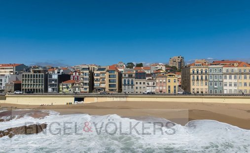 House in Aldoar, Foz do Douro e Nevogilde, Porto District, Portugal 1