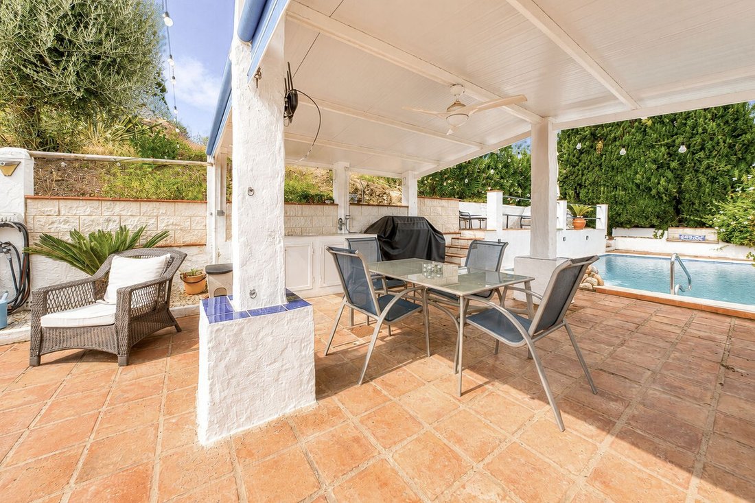Villa in Alhaurin el Grande, Andalusia, Spain 5 - 18262179
