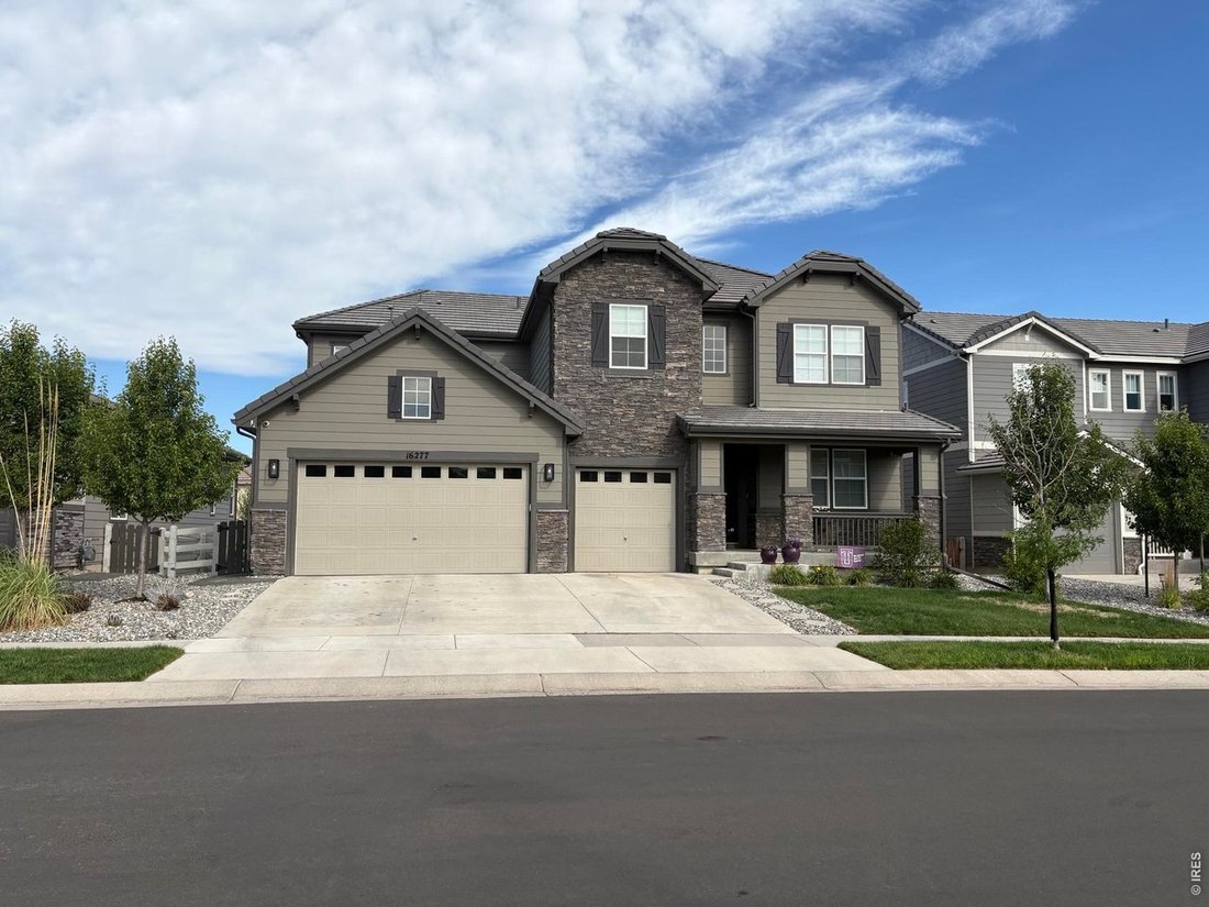 House in Broomfield, Colorado, United States 2 - 18257807