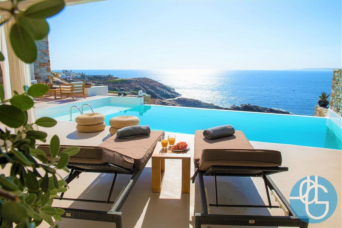 Villa in Kea, Aegean, Greece 3 - 18265301