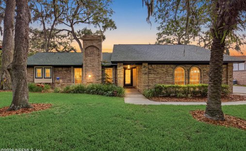 Maison à Jacksonville, Floride, États-Unis 1