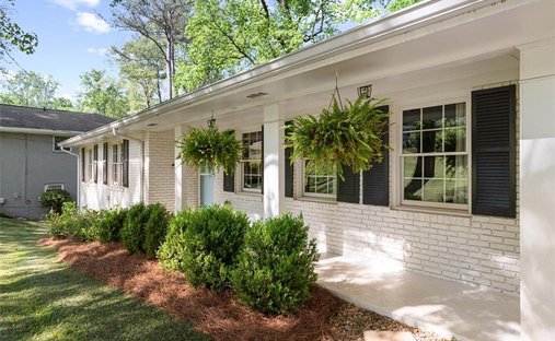 Casa en Atlanta, Georgia, Estados Unidos 1