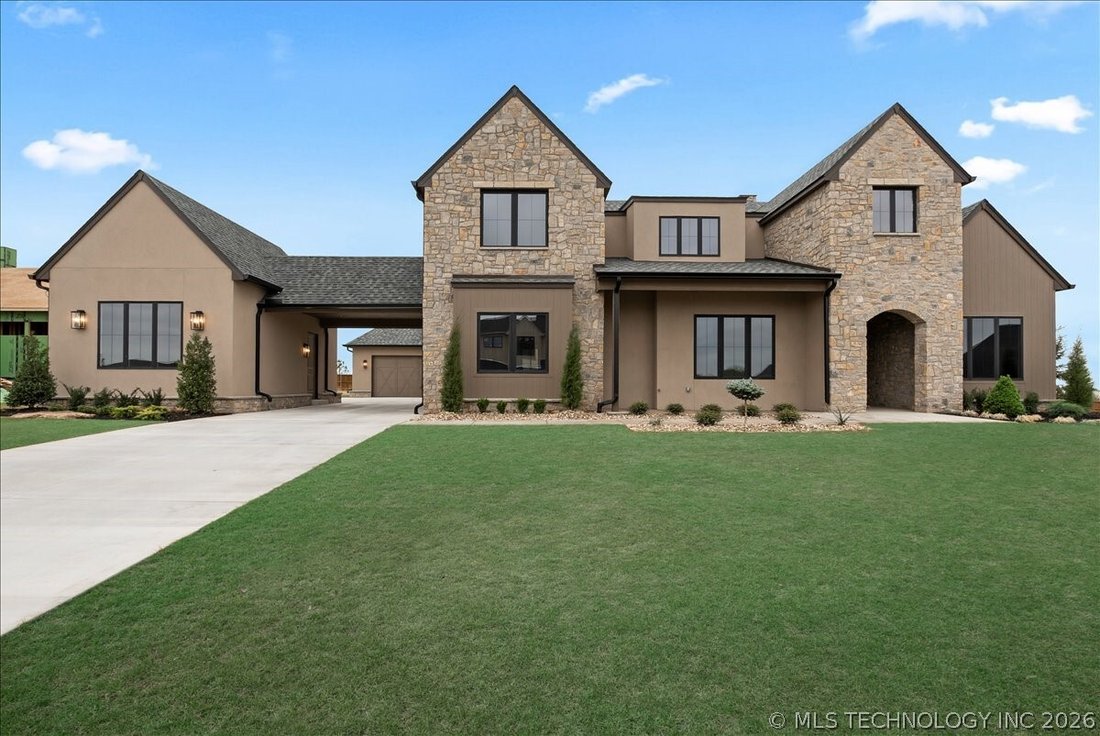 House in Jenks, Oklahoma, United States 1 - 18263219