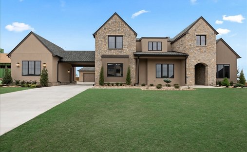 House in Jenks, Oklahoma, United States 1