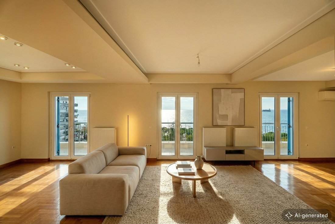 Apartment in 5th District of Thessaloniki, Thessaloniki, Greece 3 - 14871565