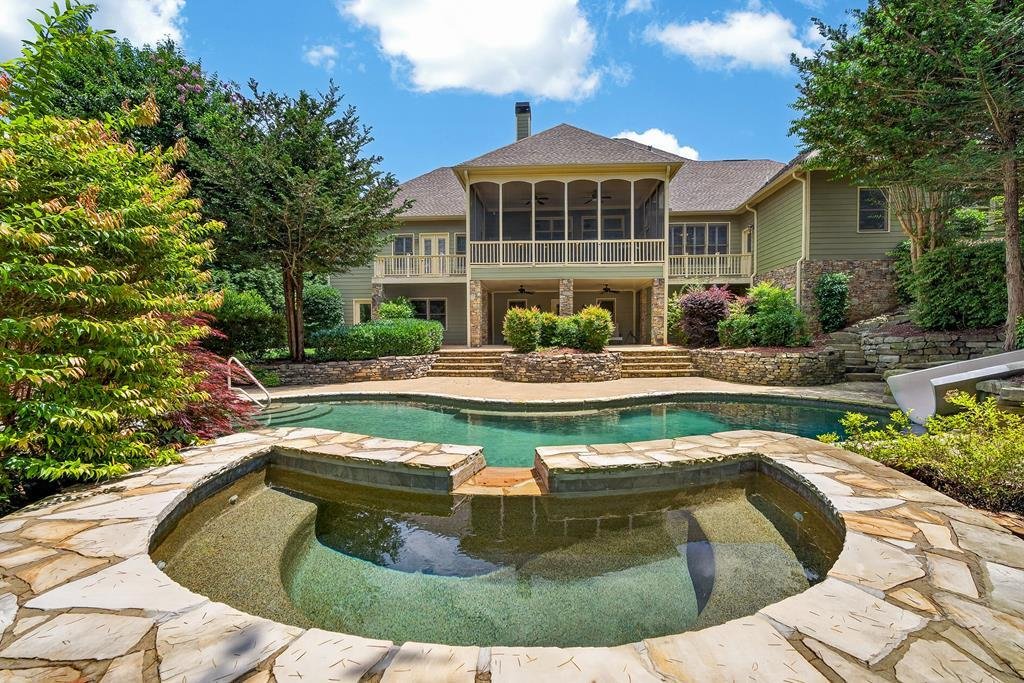 House in Ellijay, Georgia, United States 1 - 18166721
