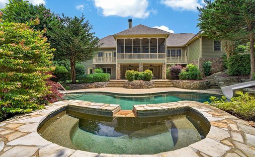 Haus in Ellijay, Georgia, Vereinigte Staaten 1