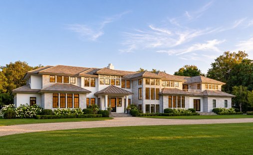 House in Southampton, New York, United States 1