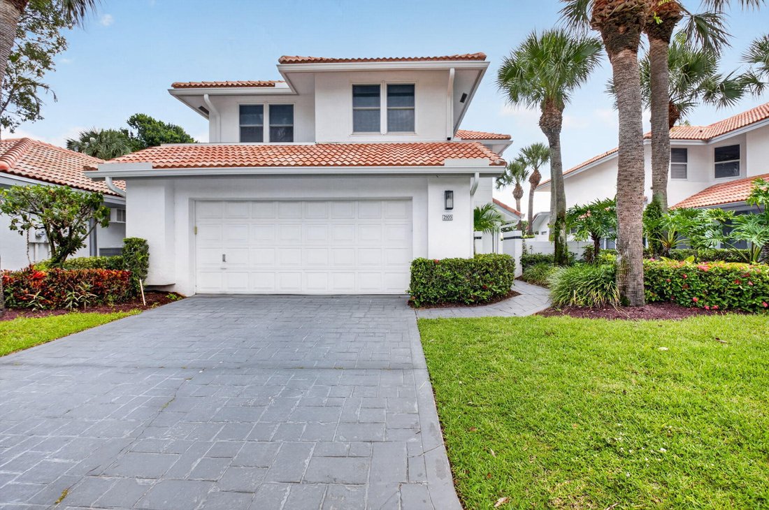 Stadthaus in Boca Raton, Florida, Vereinigte Staaten 3 - 18264230