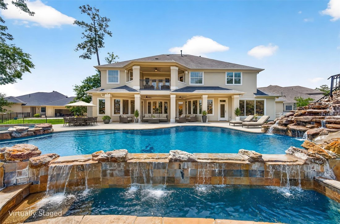 House in Spring, Texas, United States 3 - 17855104