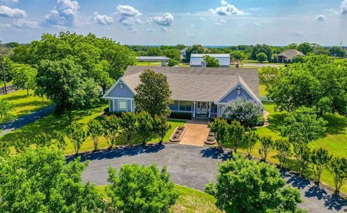 House in Weatherford, Texas, United States 1