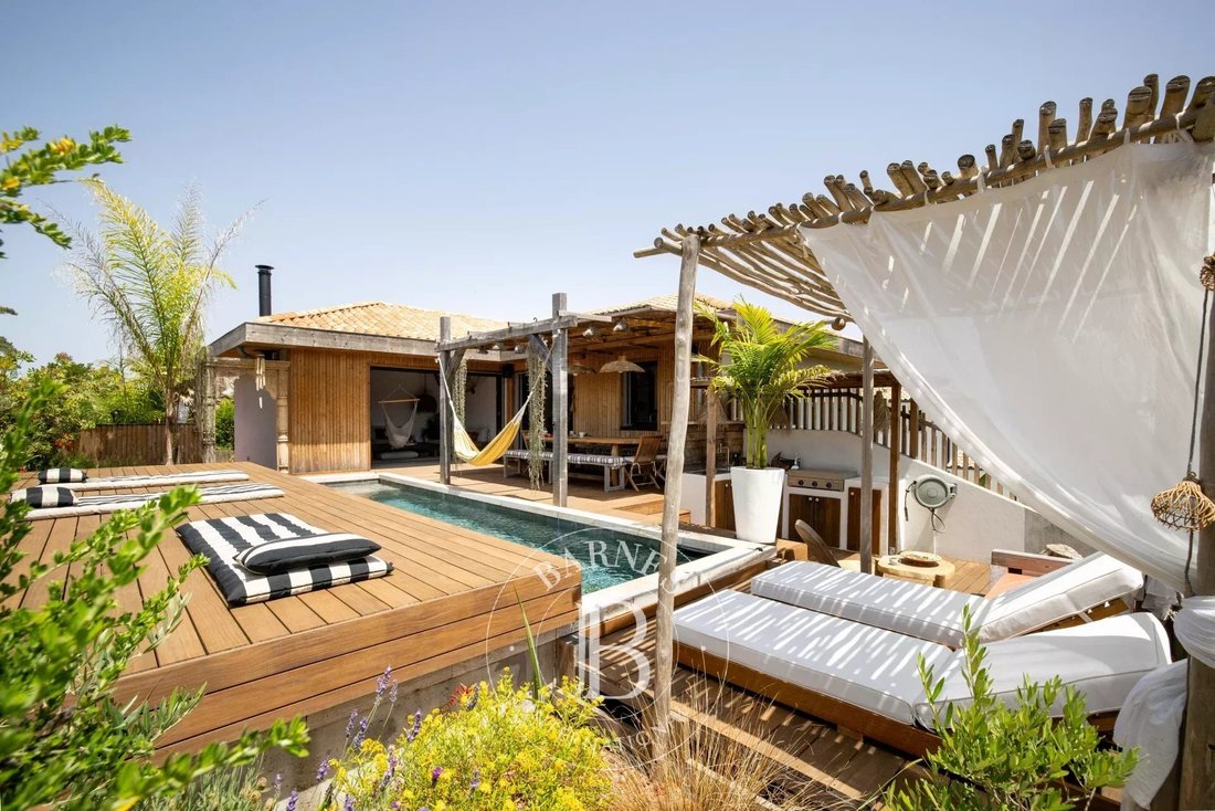 House in Anglet, Nouvelle-Aquitaine, France 1 - 18262275