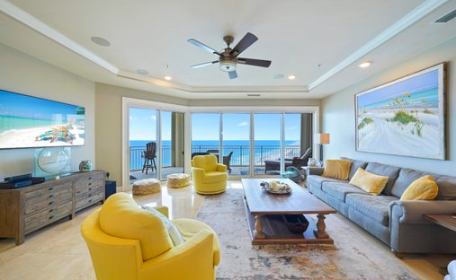 Condominio a Miramar Beach, Florida, Stati Uniti 1