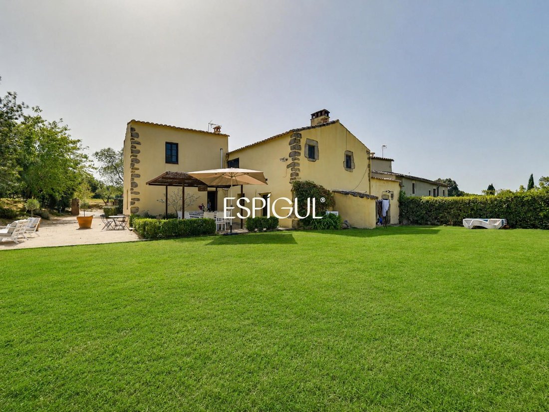 Villa in Santa Cristina d'Aro, Catalonia, Spain 4 - 18265366
