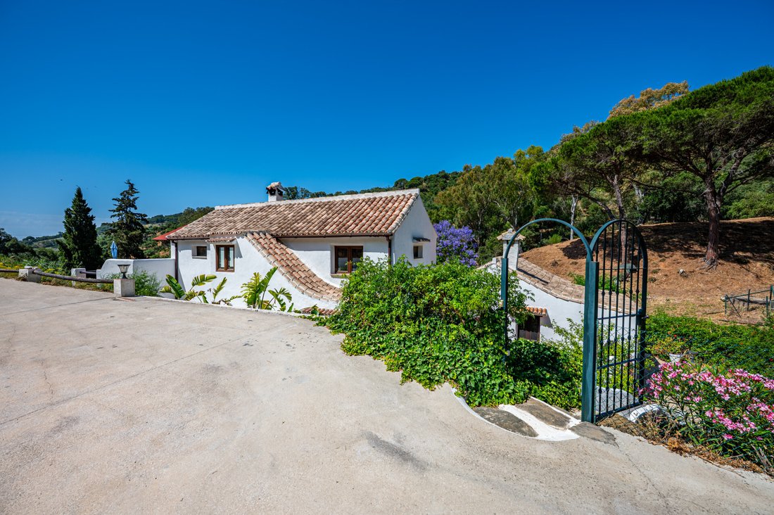 Finca in Casares, Andalusia, Spain 4 - 18266279
