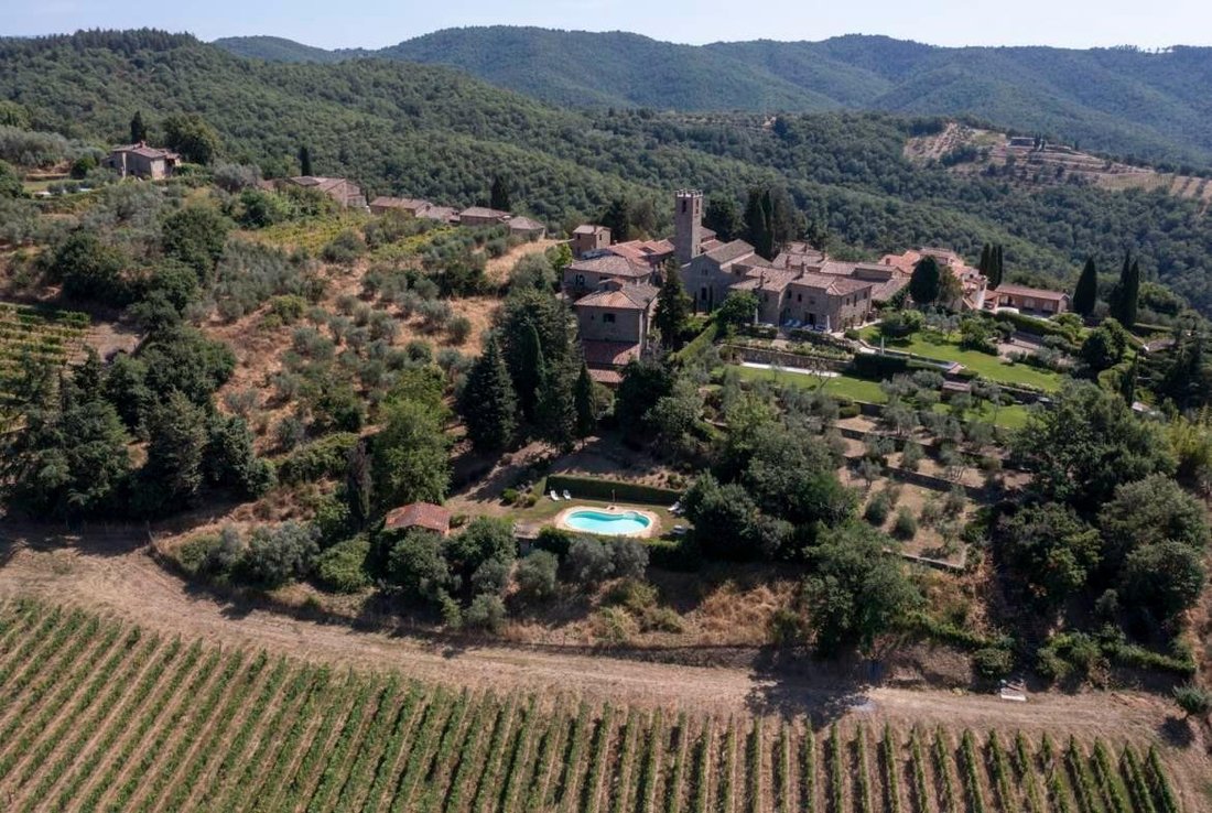 Autres à Gaiole in Chianti, Toscane, Italie 4 - 18266056