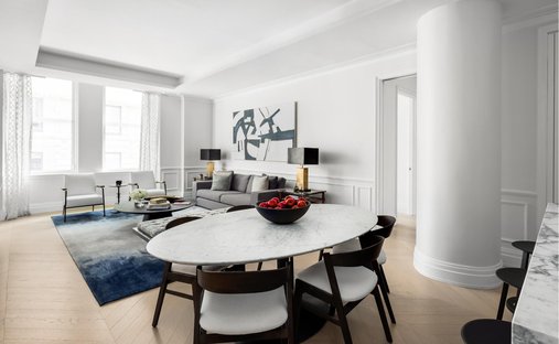 Condo in New York, New York, United States 1