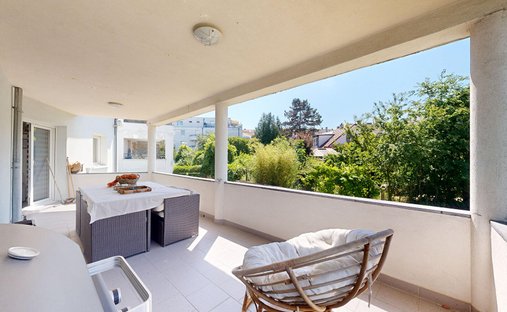 Villa in Montagne Verte-Centre Ouest, Strasbourg, France 1