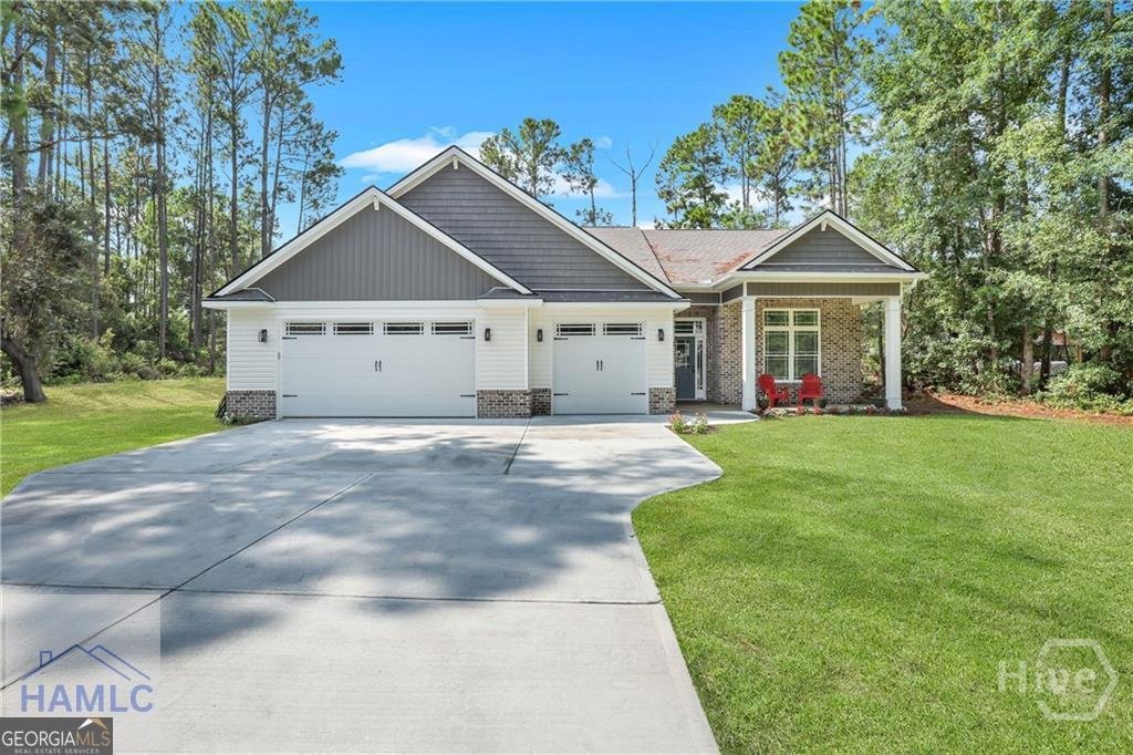 House in Riceboro, Georgia, United States 1 - 18264953