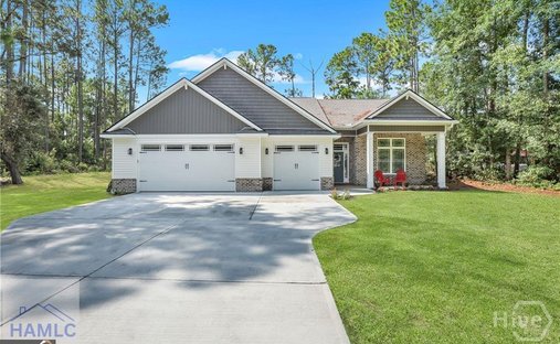 Haus in Riceboro, Georgia, Vereinigte Staaten 1