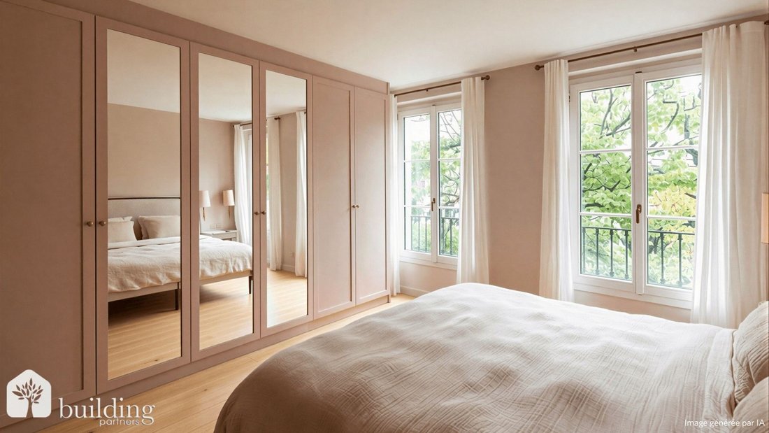 Apartment in La Fourche-Guy Môquet, Paris 17e Arrondissement, Paris 2 - 18265777