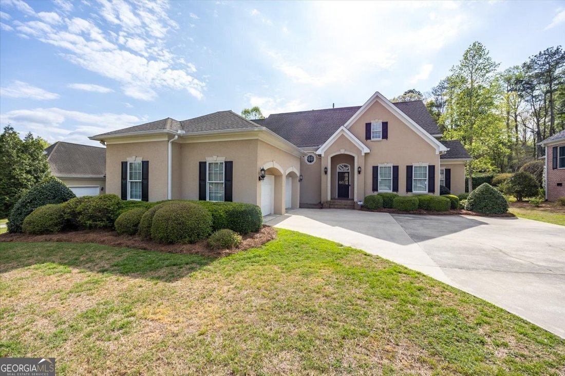 House in Forsyth, Georgia, United States 1 - 18264947