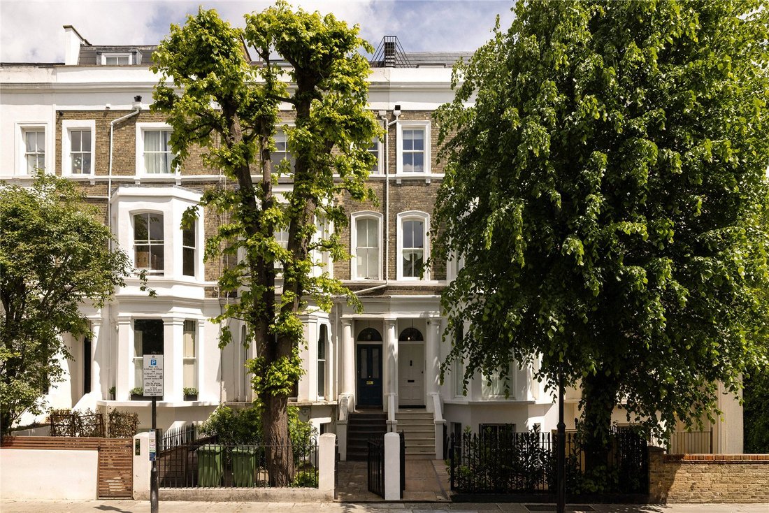 Apartment in Ladbroke Grove, Kensington And Chelsea, England 3 - 18260314