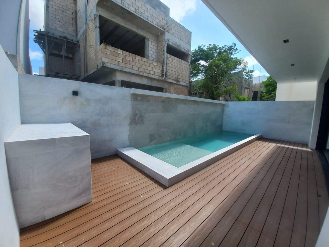 House in Cancún, Quintana Roo, Mexico 2 - 18265997
