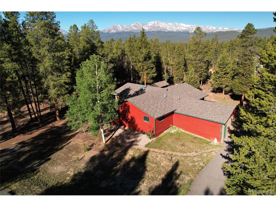 House in Leadville, Colorado, United States 4 - 18264190