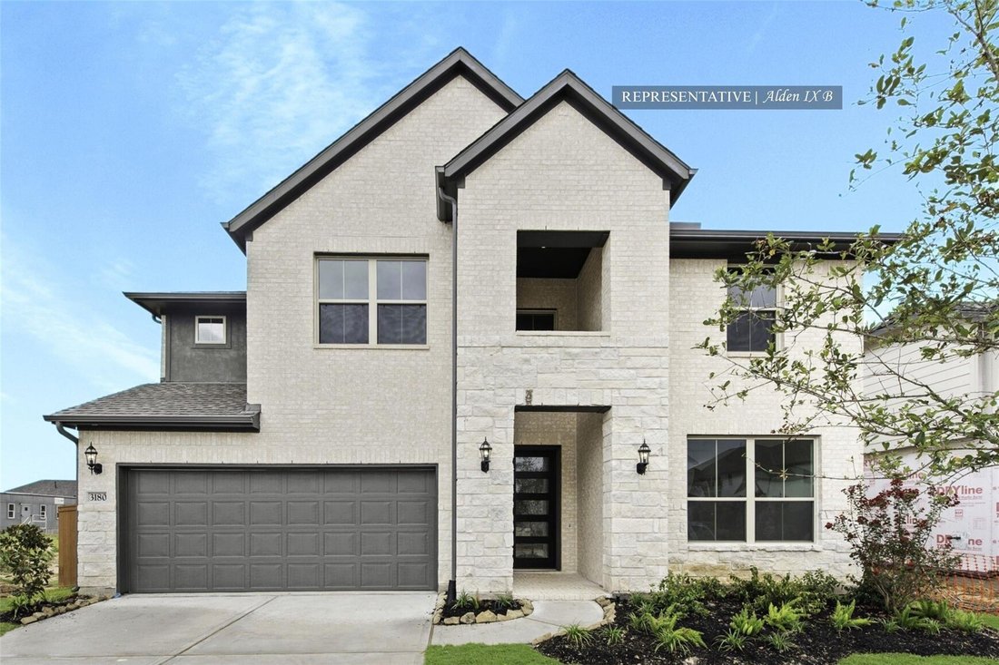 House in Manvel, Texas, United States 1 - 18265051